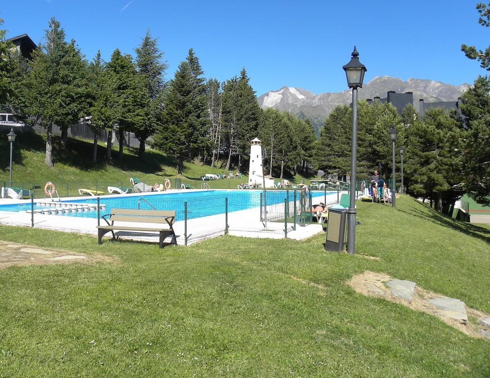 HG Alto Aragón Hotel Formigal Exterior foto