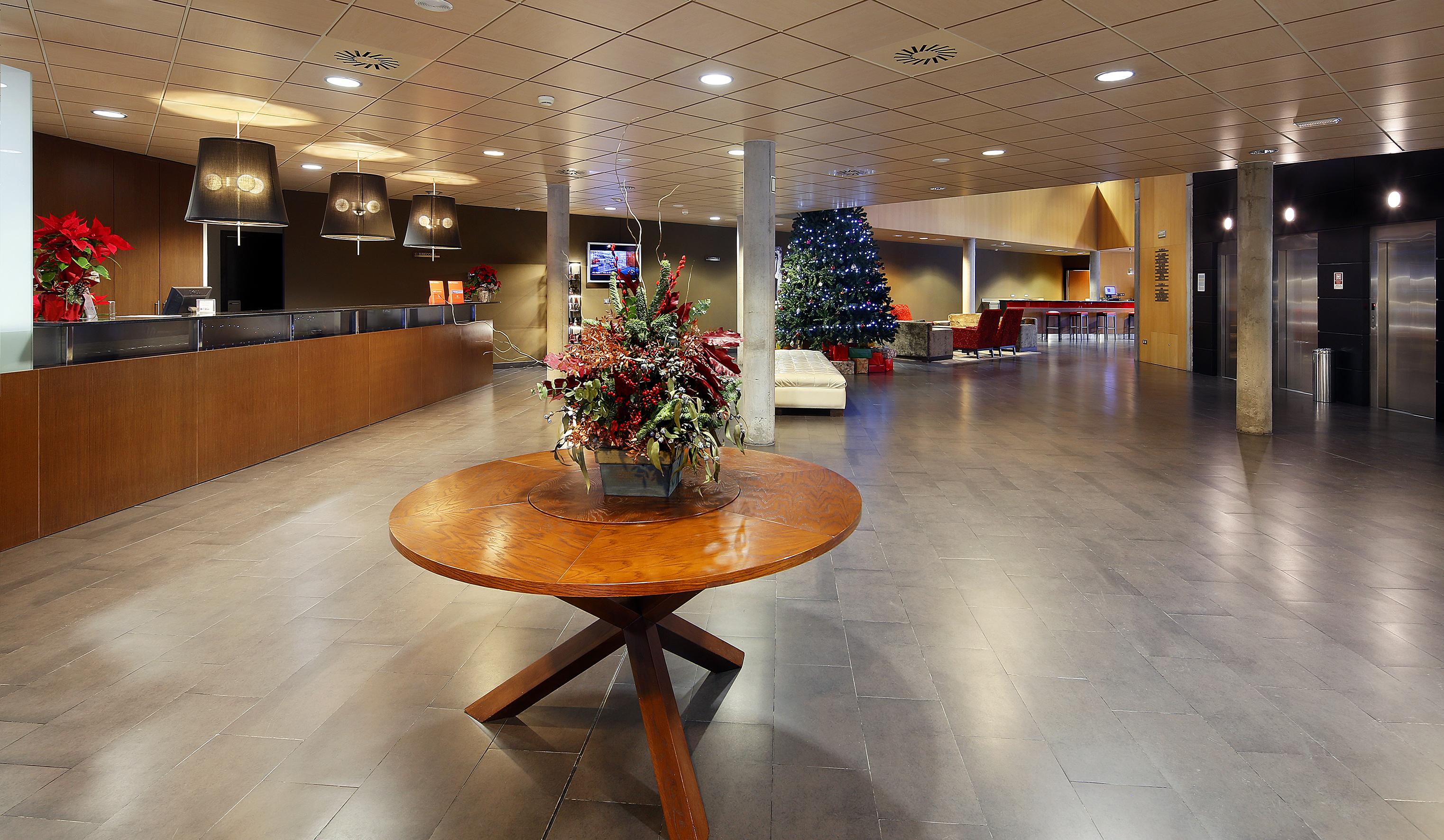 HG Alto Aragón Hotel Formigal Exterior foto